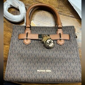 Brand New Michael Kors Hamilton SM/Small Purse (New with tag)
